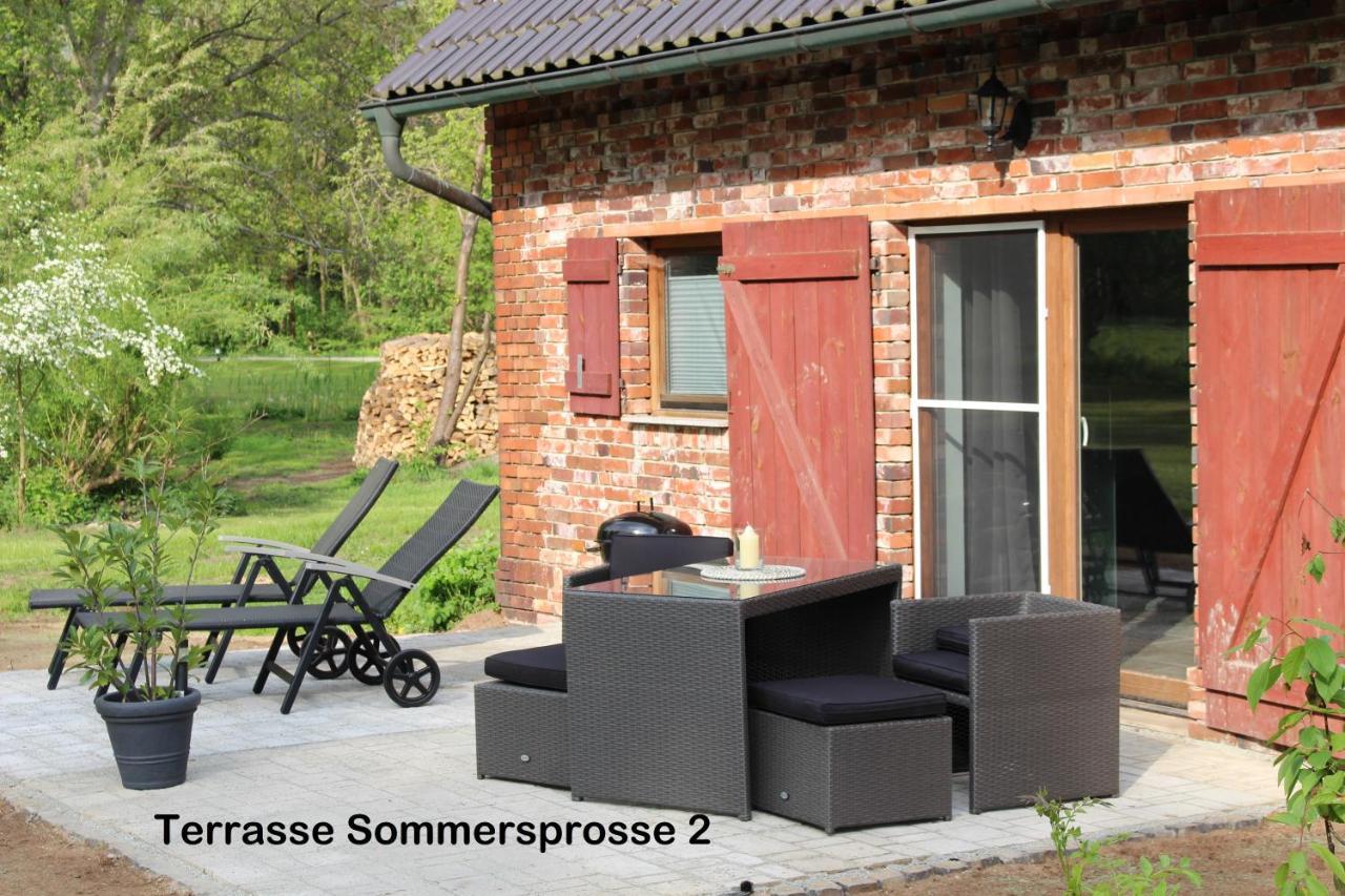 Sommersprosse Burg  Exteriör bild